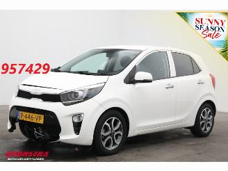 damaged passenger cars Kia Picanto 1.0 DPi DynamicPlusLine Navi Clima Cruise Camera PDC 7.093 km! 2022/6