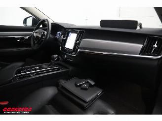 Volvo V-90 D4 Inscription LED ACC Standkachel Leder SHZ LRHZ Camera AHK 144.737 km! picture 11