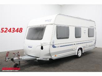 damaged caravans Fendt  445 Bianco Rondzit Mover Dwarsbed BY 2011 2011/5