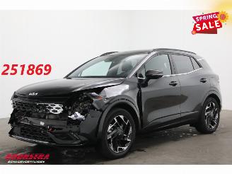 Unfallwagen Kia Sportage 1.6 T-GDi PHEV AWD GT-PlusLine Pano LED ACC H/K Memory Ventilatie 2025/6