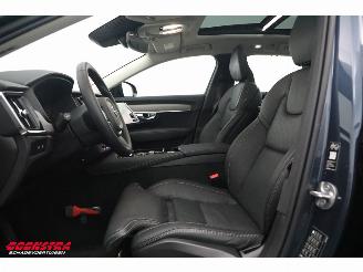 Volvo V-90 T8 Plug-in hybrid AWD Ultra Dark Pano LED ACC B&W 360° Memory AHK picture 17