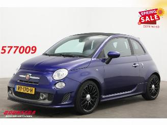 Käytettyjen passenger cars Abarth Starlet 595 1.4 T-Jet Turismo Leder Clima PDC 2016/5