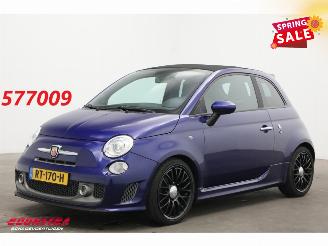 Tweedehands auto Abarth 488 595 1.4 T-Jet Turismo Leder Clima PDC 2016/5