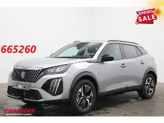 Unfallwagen Peugeot e-2008 EV Allure Avantage WASSER 54 kWh LED ACC Navi Clima PDC 2025/5