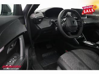 Peugeot e-2008 EV Allure Avantage WASSER 54 kWh LED ACC Navi Clima PDC picture 13