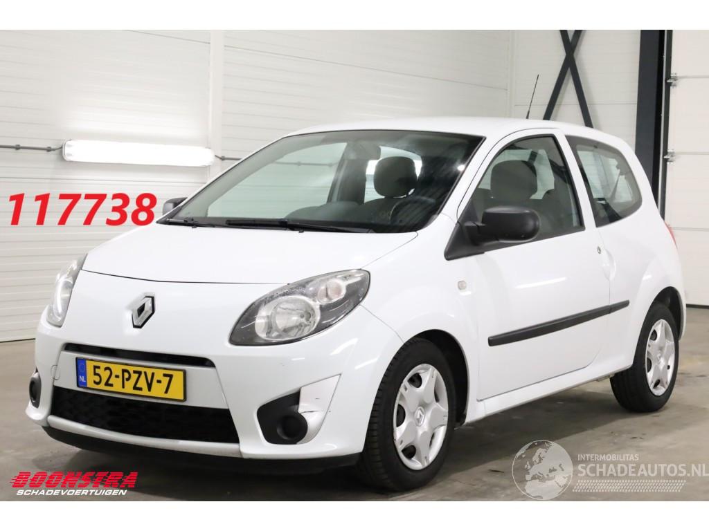 Renault Twingo 1.5 dCi Authentique Radio/CD AHK