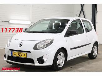bruktbiler auto Renault Twingo 1.5 dCi Authentique Radio/CD AHK 2011/4