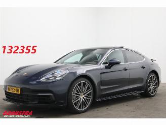 Schadeauto Porsche Panamera 2.9 4 E-Hybrid 10 Years Ed. PASM PDLS+ Pano ACC Bose Memory 360° 2020/2