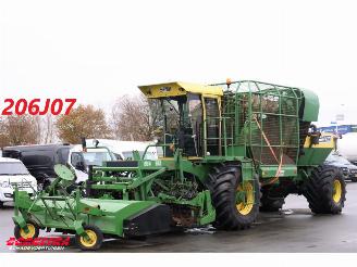 krockskadad bil machine   RBL230 Rübenroder Restauriert 09-2025!! Bietenrooier 7.028 Uur 1990/6