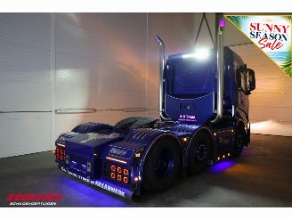 Iveco S-way 530 6X2 Full Air ACC Leder Showtruck 67.003 km! picture 5