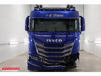 Iveco S-way 530 6X2 Full Air ACC Leder Showtruck 67.003 km picture 7