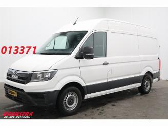 Gebrauchtwagen Van MAN TGE 2.100 Navi Airco Cruise Camera 2019/8