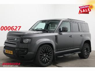 Auto incidentate Land Rover Defender 110 3.0 P400 HSE Pano LED ACC 360° Meridian Memory 2020/6