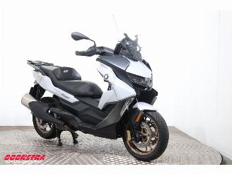 BMW  C 400 GT LED ABS Bluetooth Heizgriffe SHZ picture 2