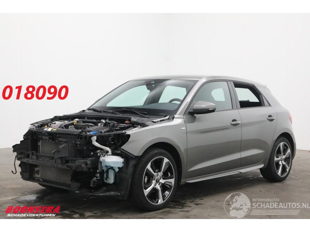 Audi A1 Sportback 25 TFSI S edition LED ACC Virtual PDC