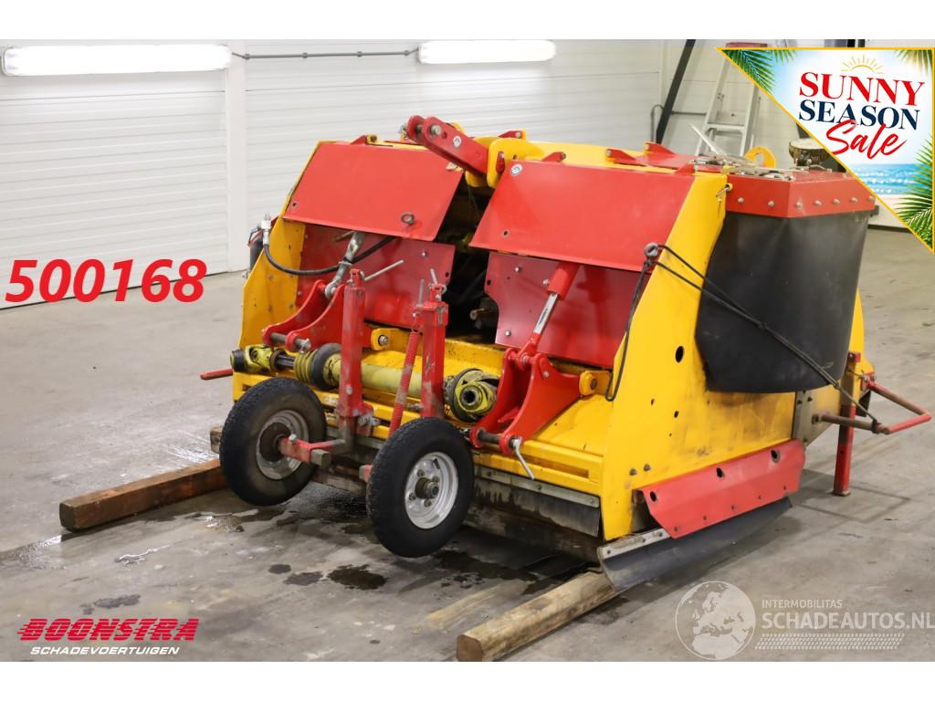 KBG 1500 Uien Loofklapper BY 2022