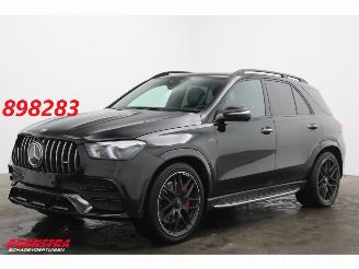 skadebil auto Mercedes GLE 53 AMG 4MATIC+ Pano LED ACC Burmester Memory Ventilatie 360° AHK 2023/6