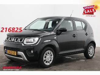 krockskadad bil auto Suzuki Ignis 1.2 Smart Hybrid Comfort Navi Airco PDC 2021/6