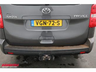 Toyota Proace 2.0 D-4D Aut. 177 PK Black Line Long Leder Navi Clima Cruise PDC AHK picture 5