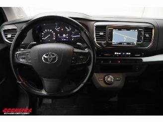 Toyota Proace 2.0 D-4D Aut. 177 PK Black Line Long Leder Navi Clima Cruise PDC AHK picture 13