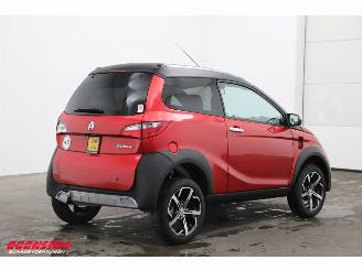 Aixam  e Crossover Moped Premium Leder Camera 100% elektrisch! picture 3