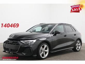 skadebil auto Audi A3 Sportback 30 TFSI S-Line Aut. LED ACC Virtual SHZ PDC 13.761 km! 2025/7