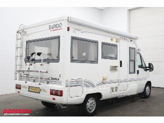 Rapido  Le Randonneur 710F 2.8 JTD Luifel Fietsendrager picture 3