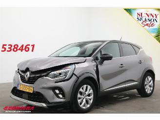 Unfallwagen Renault Captur 1.3 TCe Aut. EDC 140 Intens LED Navi Clima Cruise Camera PDC 2022/12