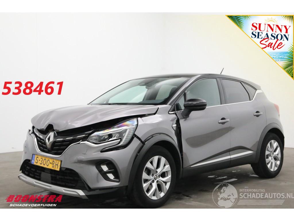 Renault Captur 1.3 TCe Aut. EDC 140 Intens LED Navi Clima Cruise Camera PDC