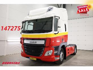 skadebil auto DAF CF 400 FT ACC 4X2 Euro 6. 2017/3
