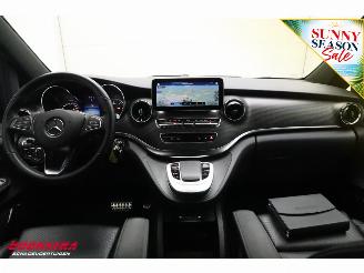 Mercedes V-klasse 300d Lang 9G-Tronic Edition AMG DoKa Leder LED ACC Burmester 360° AHK picture 16