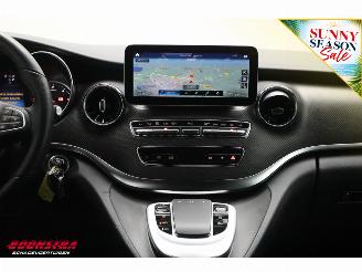 Mercedes V-klasse 300d Lang 9G-Tronic Edition AMG DoKa Leder LED ACC Burmester 360° AHK picture 17