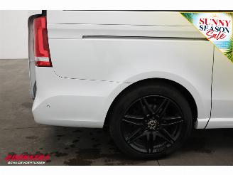 Mercedes V-klasse 300d Lang 9G-Tronic Edition AMG DoKa Leder LED ACC Burmester 360° AHK picture 9