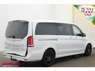 Mercedes V-klasse 300d Lang 9G-Tronic Edition AMG DoKa Leder LED ACC Burmester 360° AHK picture 3