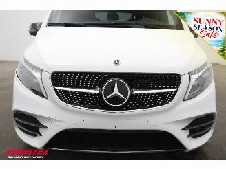 Mercedes V-klasse 300d Lang 9G-Tronic Edition AMG DoKa Leder LED ACC Burmester 360° AHK picture 11