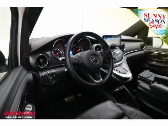 Mercedes V-klasse 300d Lang 9G-Tronic Edition AMG DoKa Leder LED ACC Burmester 360° AHK picture 21