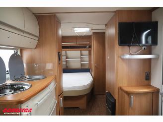 Fendt  Bianco 465 Mover Luifel Fietsendrager Frans Bed Rondzit TV picture 15