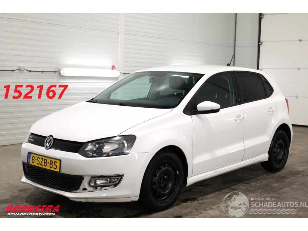 Volkswagen Polo 1.2 TDI BlueMotion 5-DRS Airco Cruise
