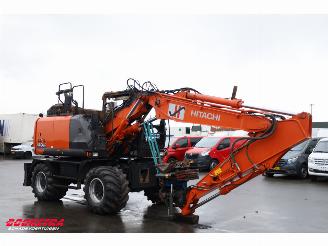 Hitachi  ZX140W-6 BY 2021 8.200 Uur picture 2
