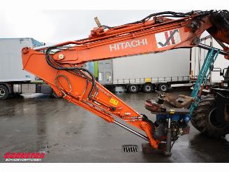 Hitachi  ZX140W-6 BY 2021 8.200 Uur picture 6