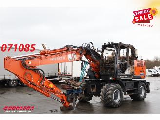 skadebil auto Hitachi Vectra ZX140W-6 BY 2021 8.200 Uur 2021/5