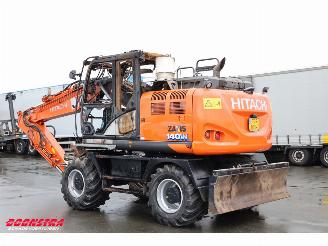 Hitachi  ZX140W-6 BY 2021 8.200 Uur picture 4