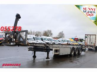 dañado remolque camión LAG  O-3-CC BY 2018 3-Asser Container Tipper / Kipper 2018/3