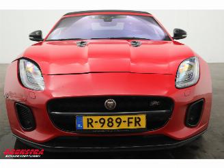 Jaguar F-type 2.0T Chequered Flag Meridian Memory Leder LED Apple Camera LRHZ SHZ picture 9