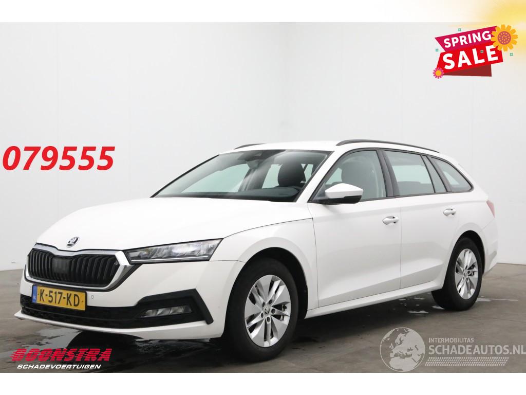 Skoda Octavia Combi 1.0 e-TSI DSG Business Edition Virtual Navi Clima Cruise Camera