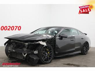 krockskadad bil auto Mercedes AMG 63 4MATIC+ Premium Pano ACC Burmester 2018/12