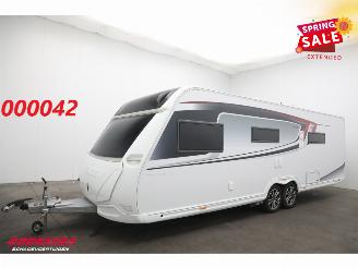 Kabe  IMPERIAL 780 TDL KS Hydraulic Level 2X Mover Dakairco Voortent Luifel picture 1