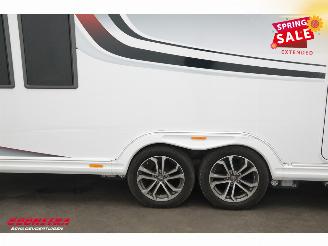 Kabe  IMPERIAL 780 TDL KS Hydraulic Level 2X Mover Dakairco Voortent Luifel picture 10