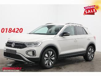 Auto incidentate Volkswagen T-Roc 1.0 TSI Goal LED ACC Virtual Clima Camera LRHZ 485 km!! 2025/10