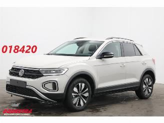 krockskadad bil auto Volkswagen T-Roc 1.0 TSI Goal LED ACC Virtual Clima Camera LRHZ 485 km!! 2025/10